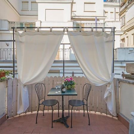 Apartament Trevi Domus Avignonesi Rzym Zewnętrze zdjęcie