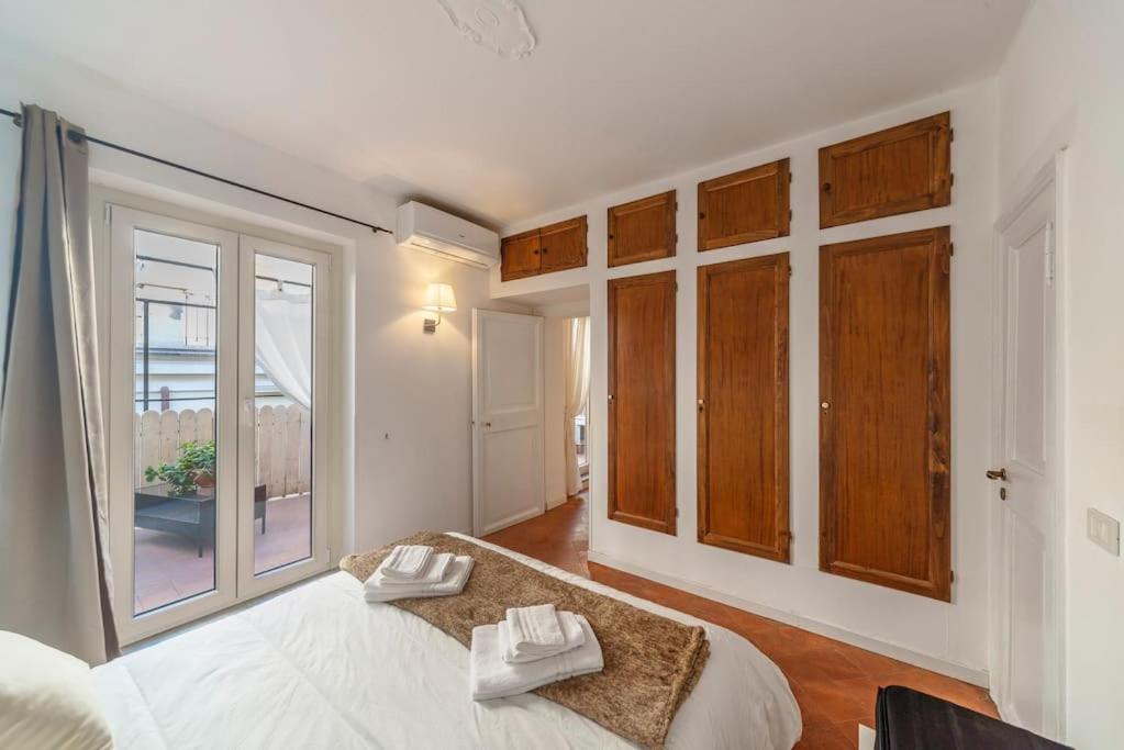 Apartament Trevi Domus Avignonesi Rzym Zewnętrze zdjęcie
