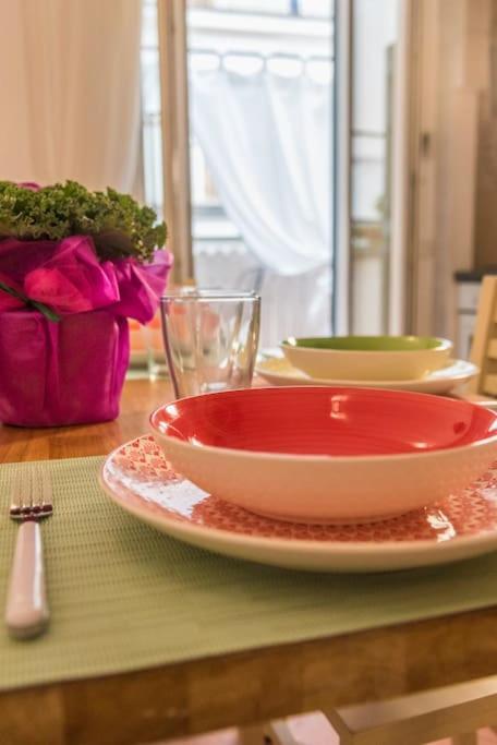 Apartament Trevi Domus Avignonesi Rzym Zewnętrze zdjęcie