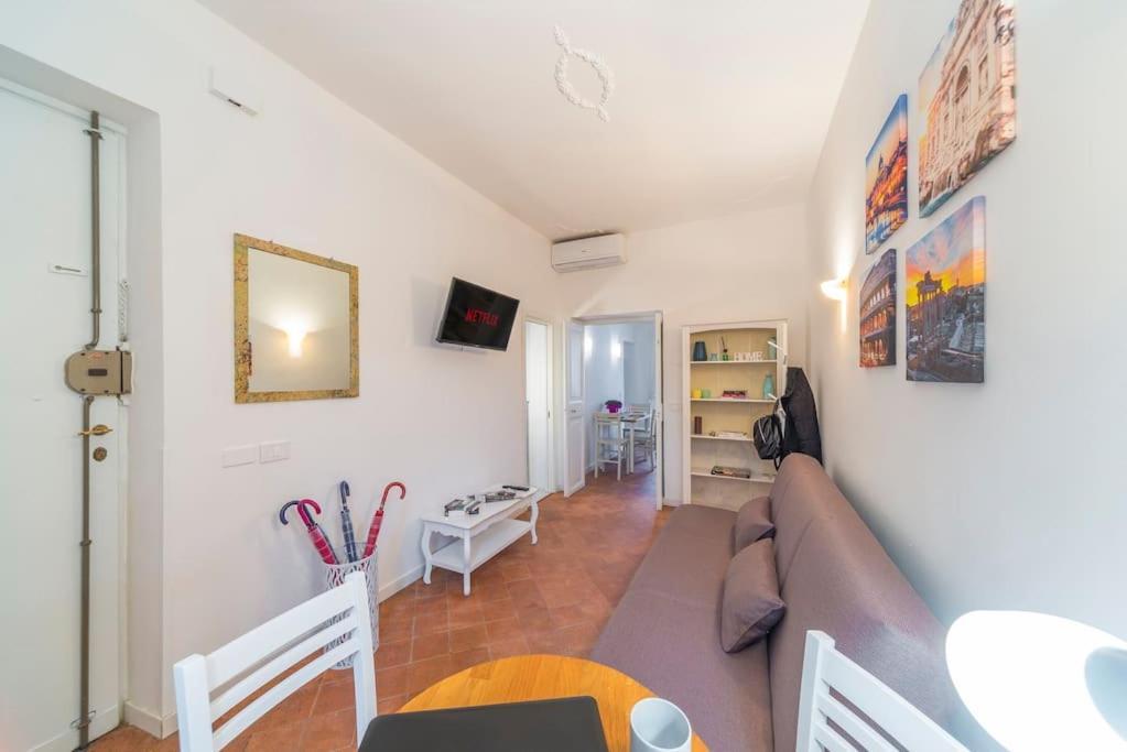 Apartament Trevi Domus Avignonesi Rzym Zewnętrze zdjęcie